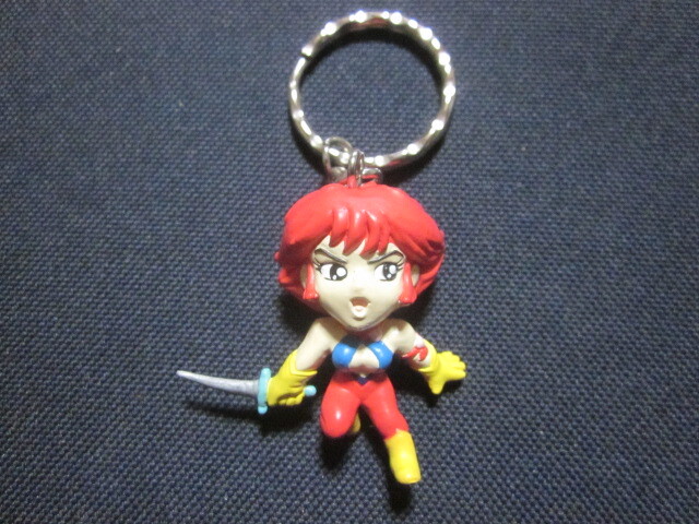■永井豪キャラアソート キューティーハニー フィギュアキーホルダー■