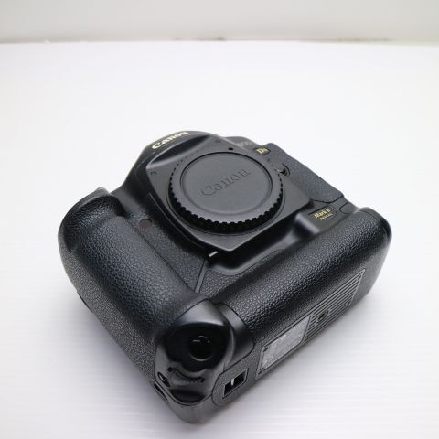 良品中古 EOS-1Ds Mark II ブラック ボディ 即日発送 デジ1 Canon デジタルカメラ 本体 あすつく 土日祝発送OK