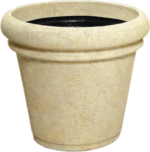 ☆即決　大型コンテナ！軽量ＦＲＰポット セラポット　７０型　IV★樹木　観葉　草花　野菜　つる性植物　ナーセリーポット