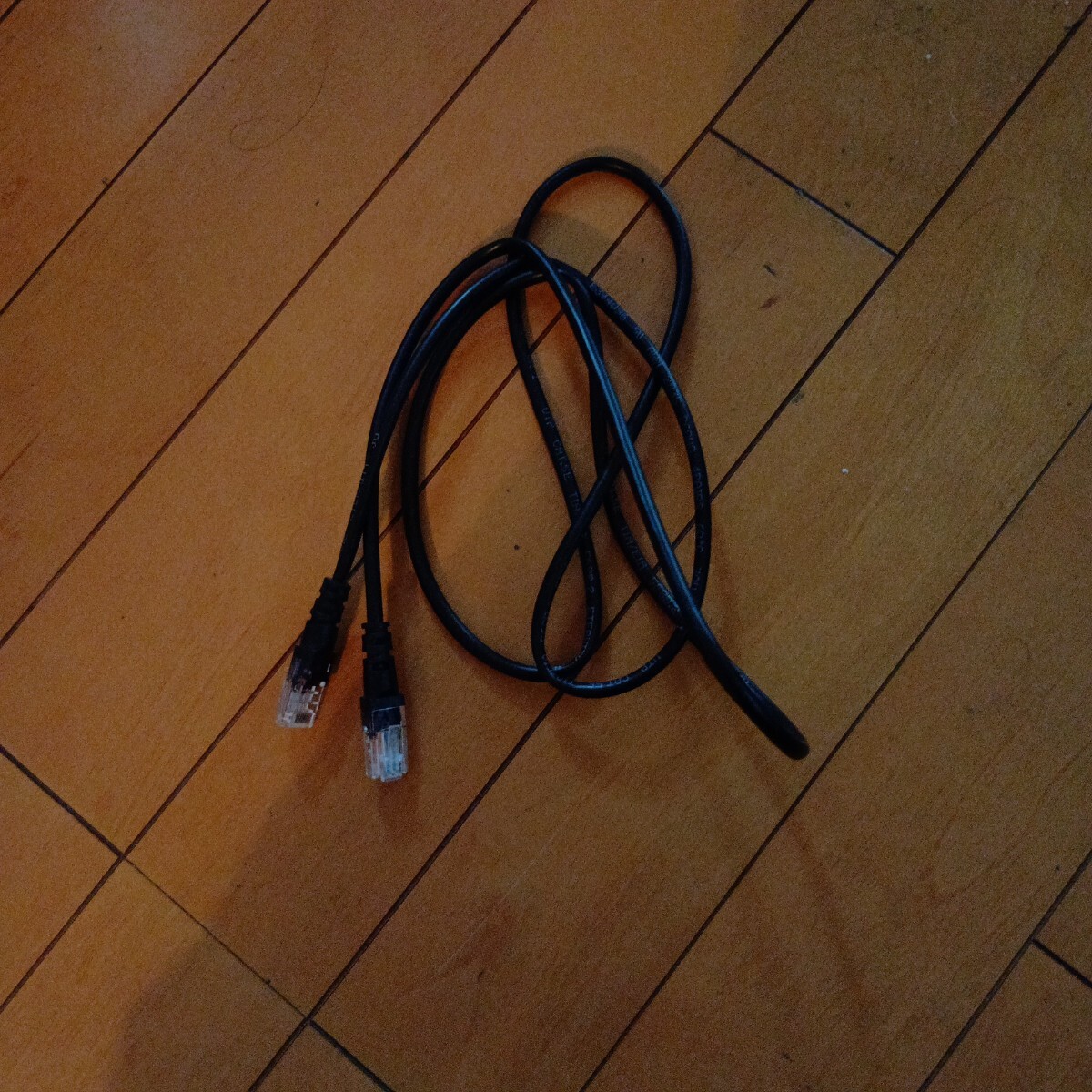 LANケーブル 1.5m