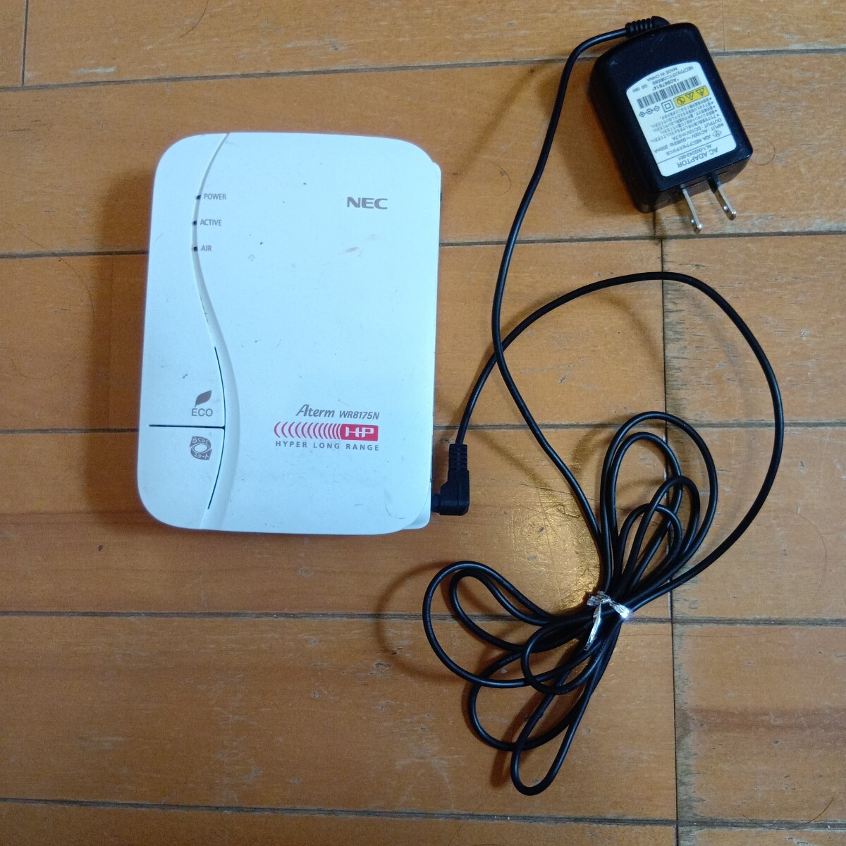 Wifi ルーター NEC Aterm WR8175N