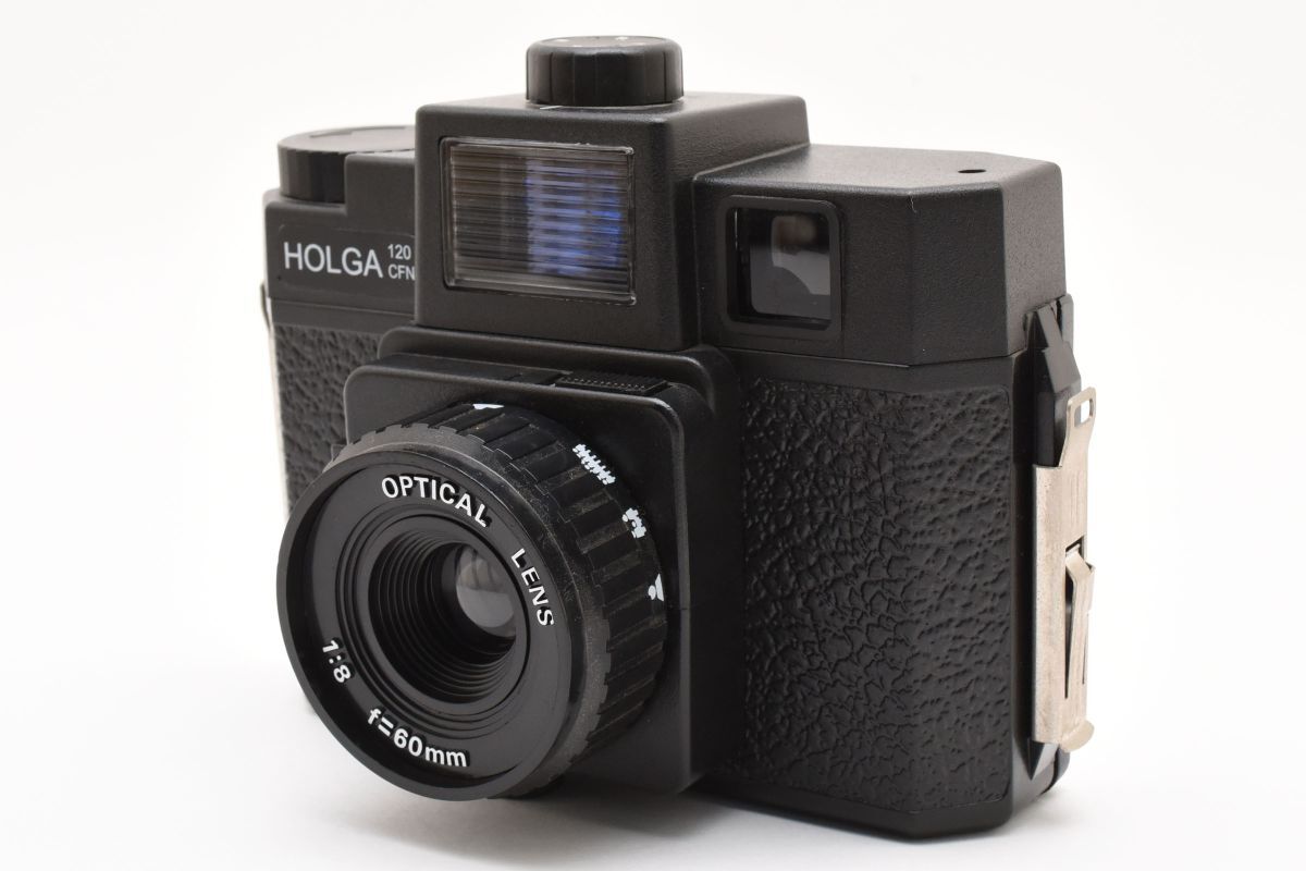 V050268★HOLGA ホルガ 120CFN III