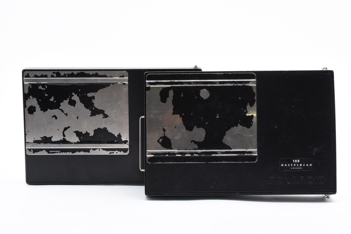 V060016★Hasselblad ハッセルブラッド Polaroid 100 2個