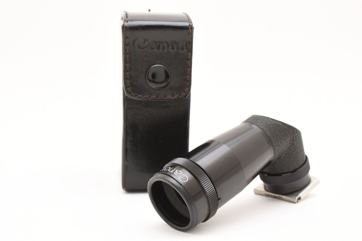 V060086★canon キャノン waist viewer 2