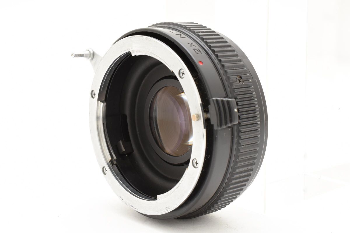 V060109★kenko ケンコー 2x NT MC4 teleconverter テレコンバーター