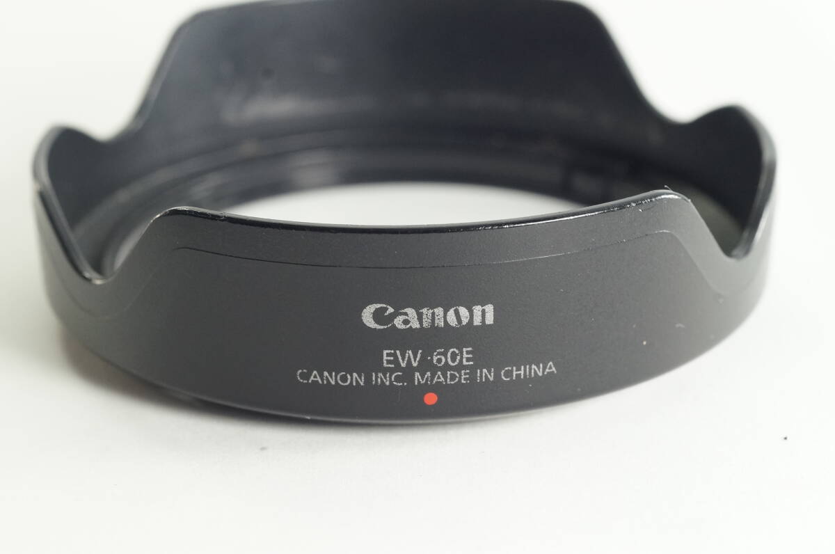 PH3群『キレイ』CANON EW-60E EF-M 11-22mm F4-5.6 IS STM用 キヤノン キャノン レンズフード