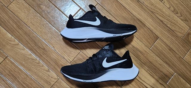 ナイキ_AirZoomPegasus 37_BQ9647-002_黒_23cm_2019年_099
