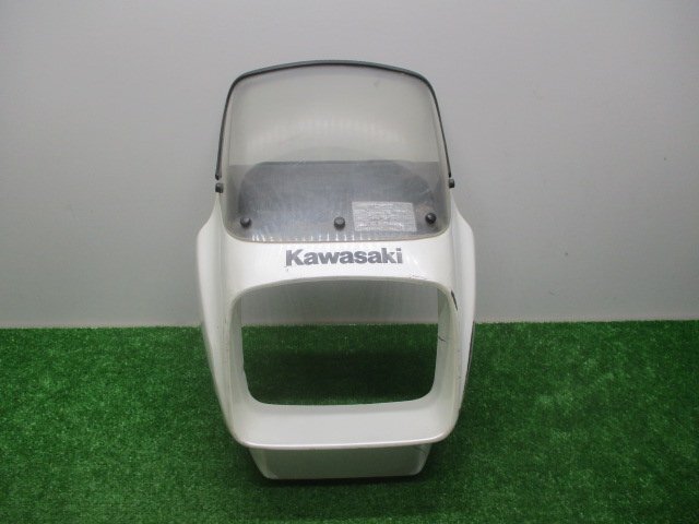 Z7G03 GPZ250 純正 ビキニカウル ベース EX250C T BHN