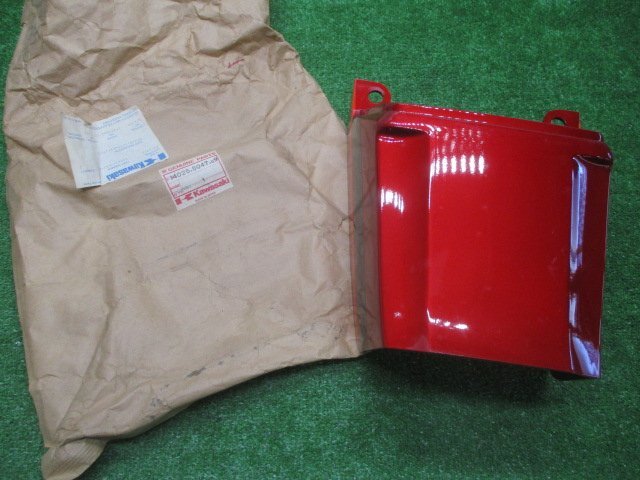 Z7G05 当時物 カワサキ 純正 新品保管品 Z400FX Z400J Z500FX Z550FX テールカウル T BHN