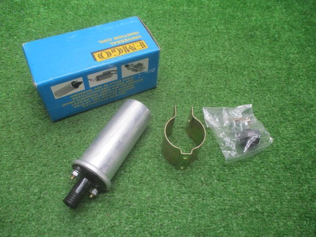 Z7G10 EMGO エムゴ 汎用 イグニッションコイル 500SS 400SS 350SS KH250 H1B S2 T BHN