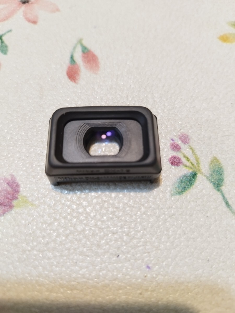 Nikon ニコン マグニファインアイピース DK-21M dk-16