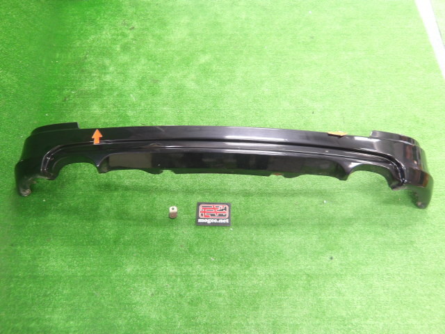 1FR8101 KAG4)) ホンダ フリード GB3 前期型 G ジャストセレクション 純正 無限リアバンパーアンダースポイラー
