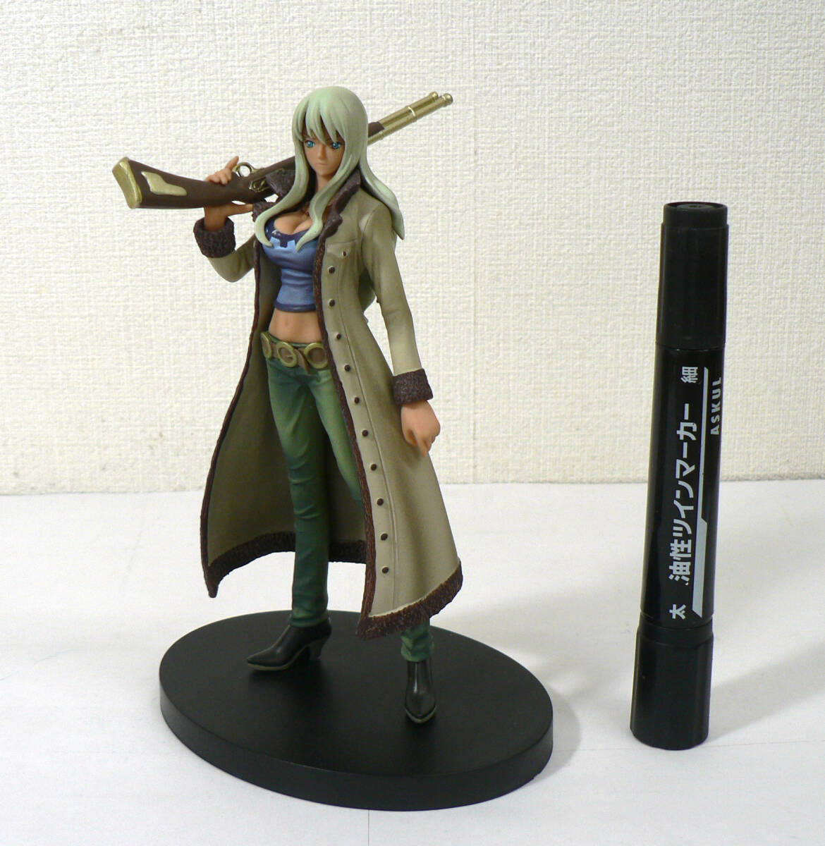 箱欠 フィギュア ワンピース 『ニコ・オルビア DXF THE GRANDLINE LADY vol.2』 バンプレスト BP BANPRESTO プライズゲーム向け景品 F163