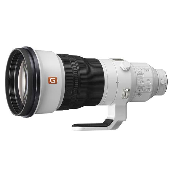 中古 1年保証 美品 SONY FE 400mm F2.8 GM OSS [SEL400F28GM]