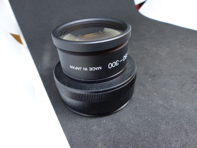 ホースマン 2× LF TELECONVERTER 150-300㎜ 現状品