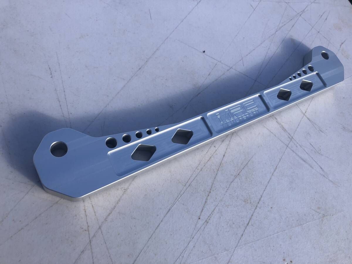MPC motorsport ACURA RSX DC5インテグラ EP3 ES シビック リアロアタイバー 銀 USDM JDM US仕様 CIVIC 正規輸入品 国内在庫 即納