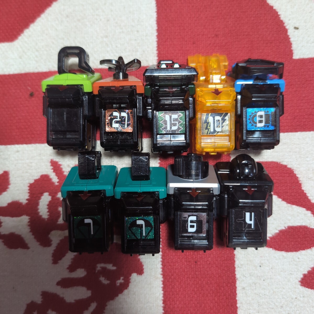 仮面ライダー　フォーゼ　フォーゼドライバー　アストロスイッチ