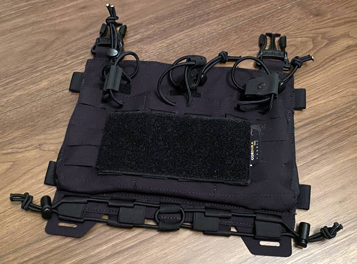 ●タスマニアン・タイガー タクティカルギア キャリア マグパネル LC M4 7530●中古品●