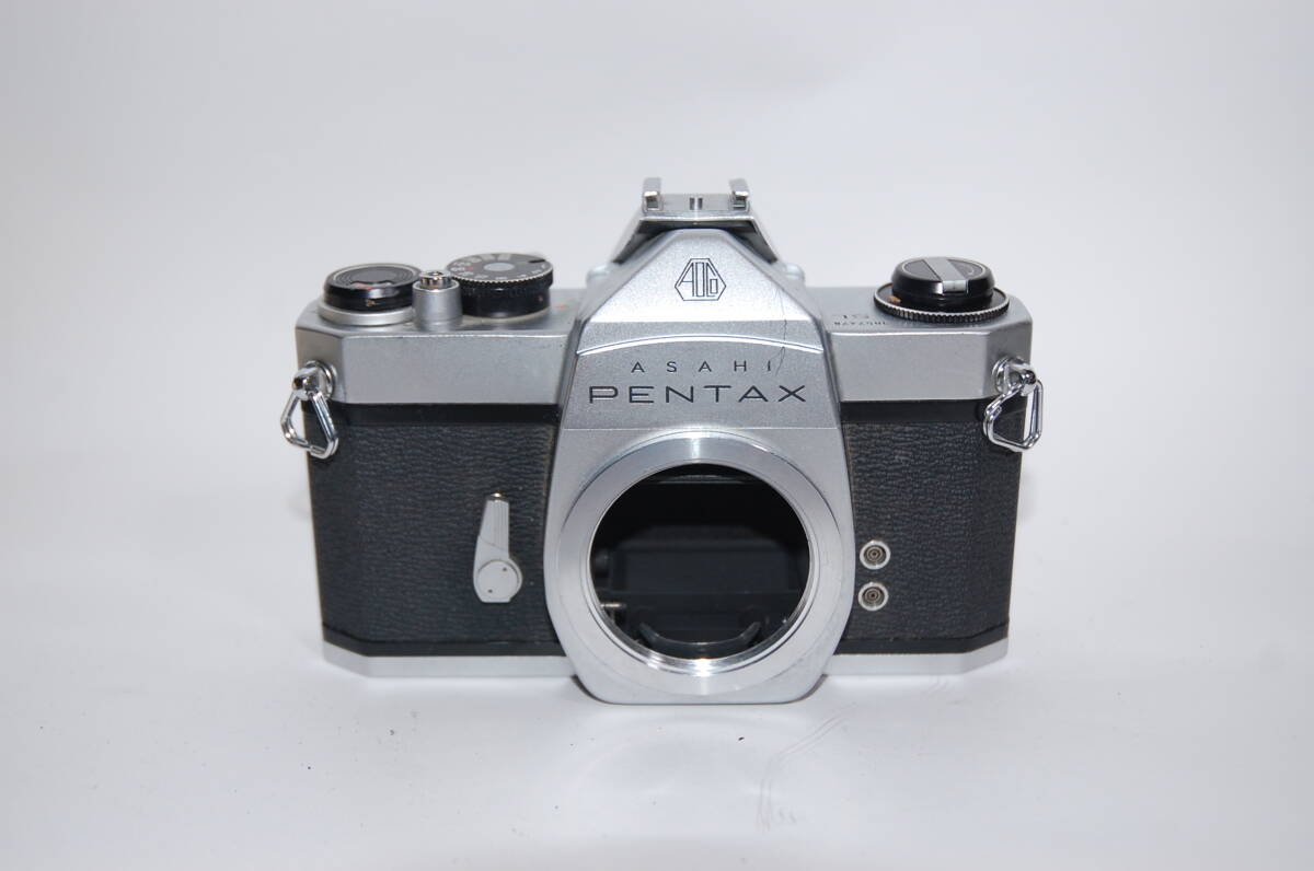 ペンタックス　SLボデー　ジャンク品　　　　　　　　　　マ111