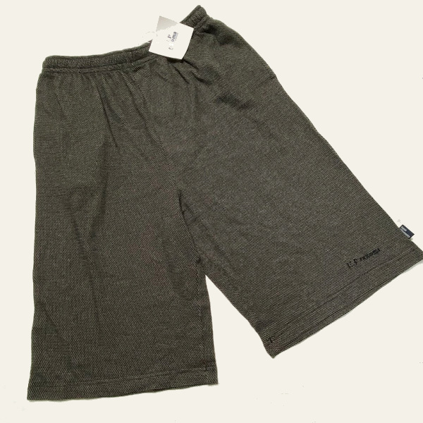 ★新品 未使用【U.P renoma】柔らか◎ハーフパンツ 半ズボン◎サイズL
