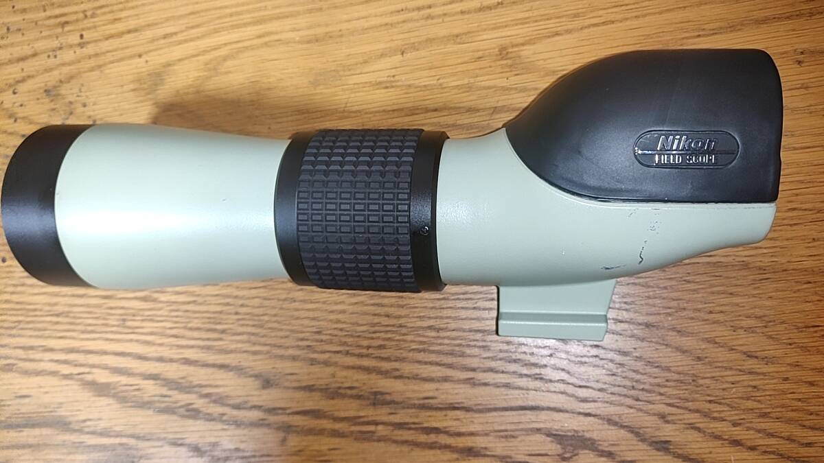nikon fieldscope ii ニコン フィールドスコープii field scope