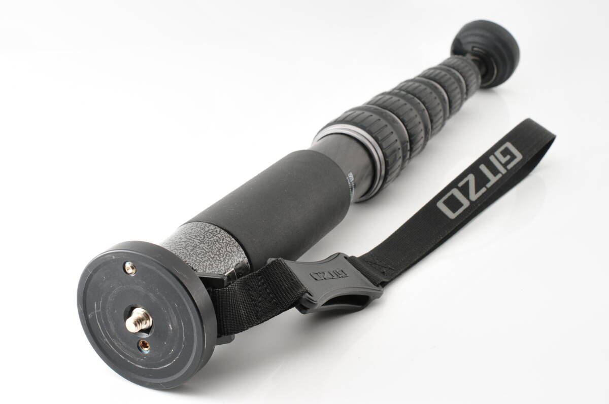 GITZO ジッツオ GM4542 カーボン 一脚 