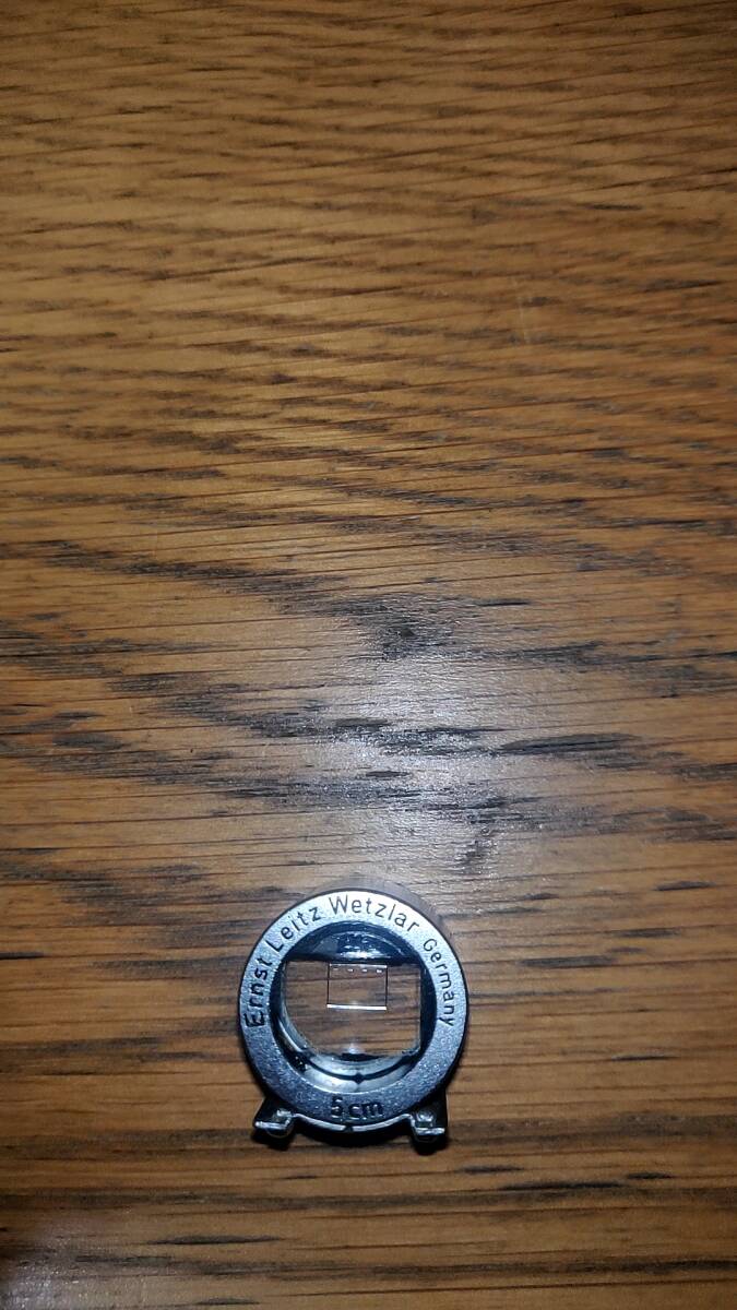 ライカ 5cm ファインダー SBOOI ライツ leica 50mm finder leitz