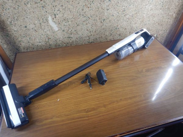 ナショナル　POWER CORDLESS コードレス掃除機　MC-SBU530J 2021
