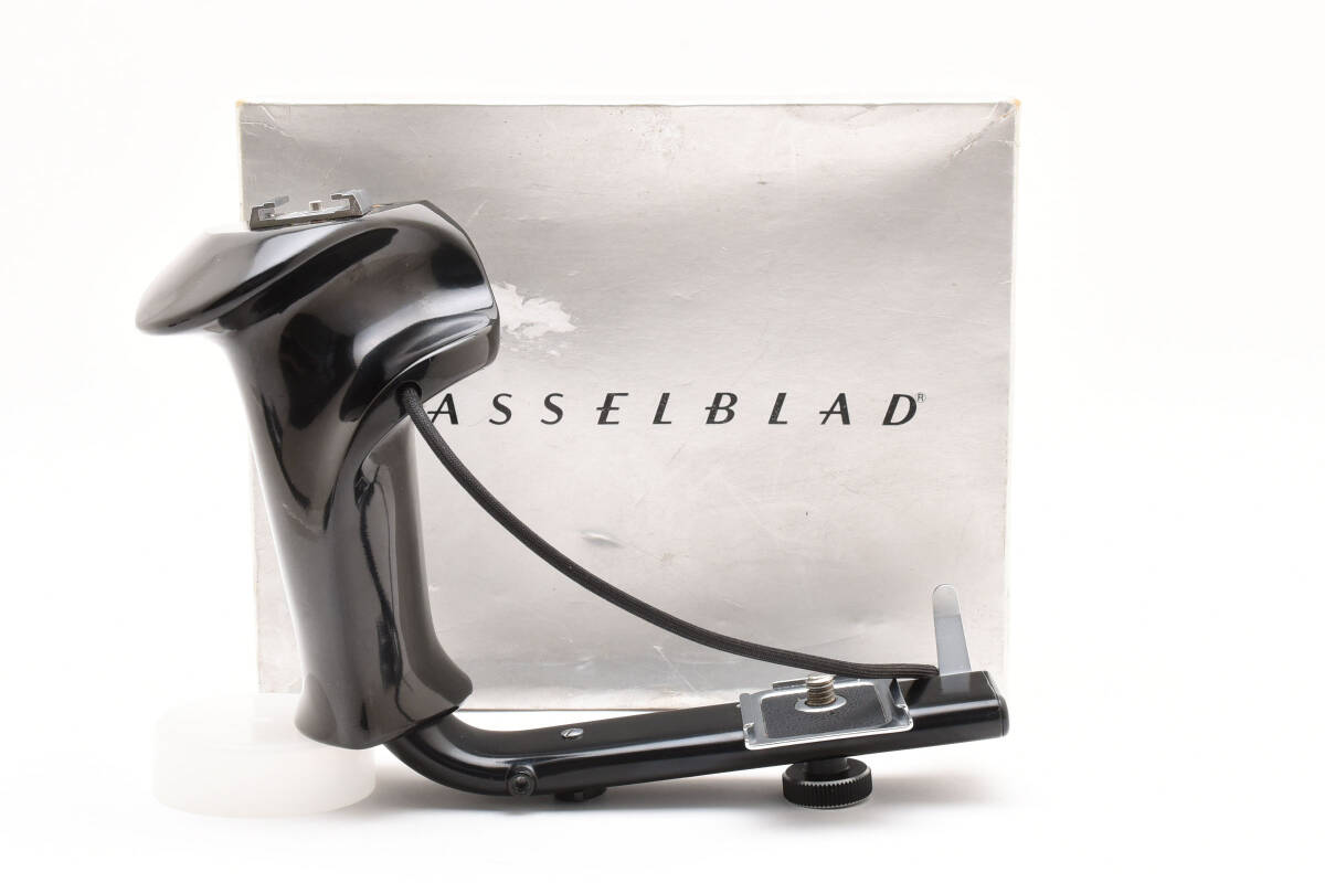 元箱付＊HASSELBLAD ハッセルブラッド Pistol Grip ピストルグリップ