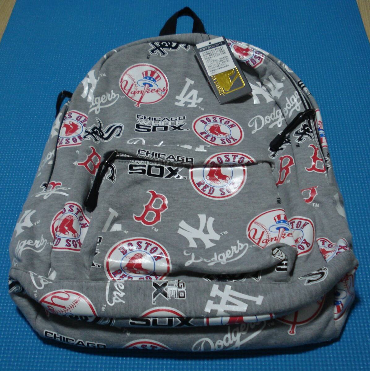 新品 長期保管在庫 MBL メジャーリーグベースボールデイバッグ MBL-MBBK01