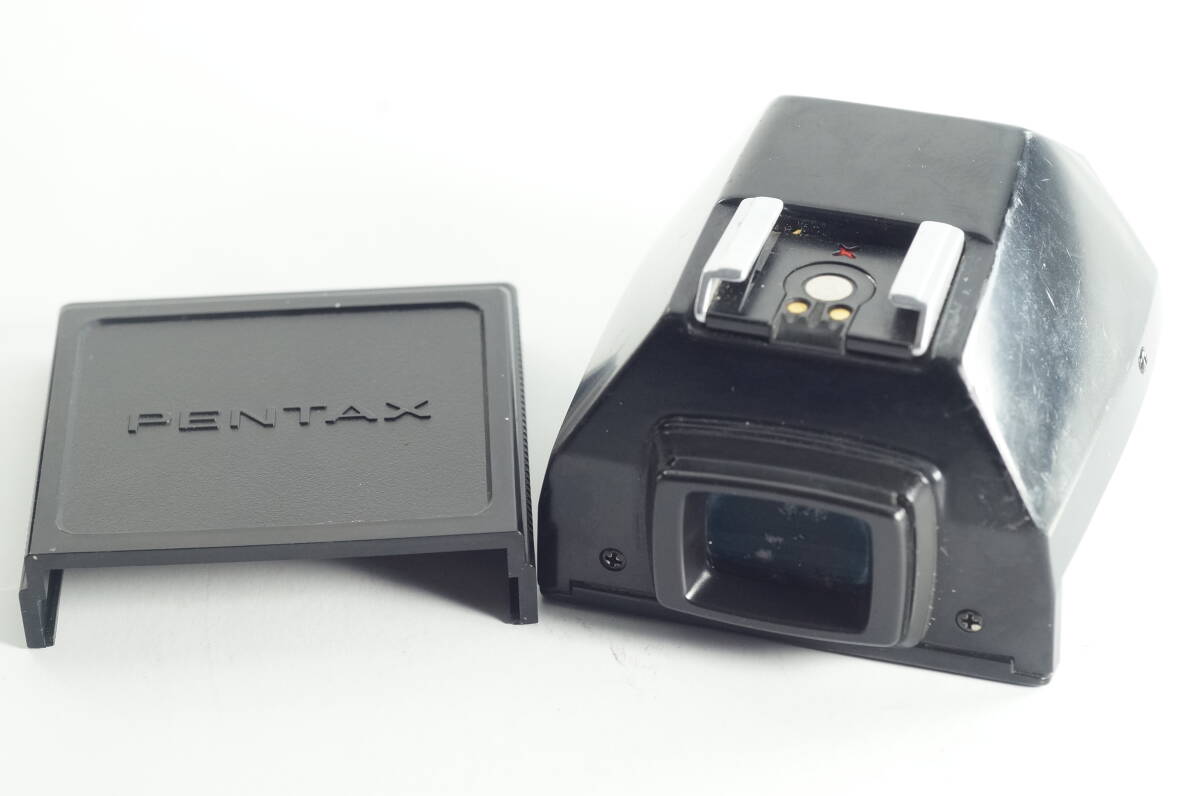 FOX521[並品]ASAHI PENTAX ファインダー FA-1 アサヒ ペンタックス