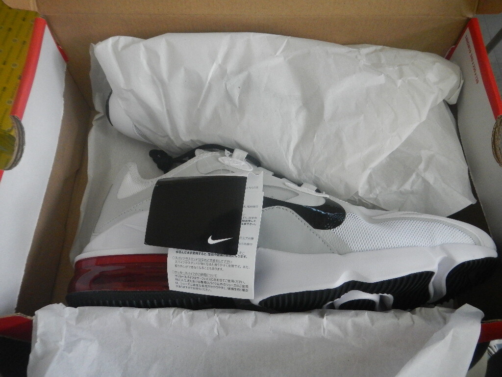 ☆売切り☆未使用☆NIKE ナイキ 28.5cm AIR MAX INFINITY 2 エアマックス インフィニティ2 CU9452 カラー 100☆