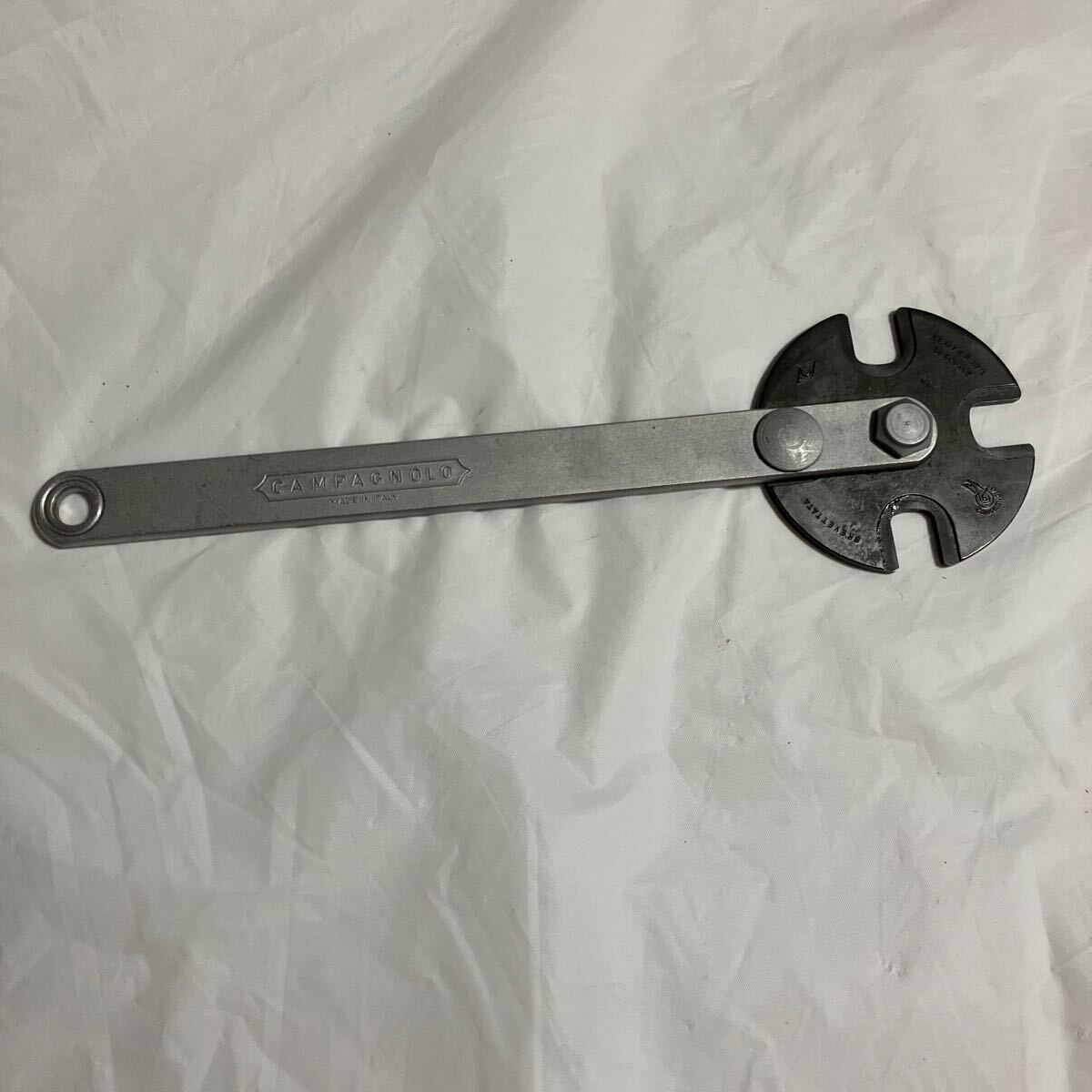 L634希少　Campagnolo カンパニョーロ　#1101 ペダルレンチ / 1960'S 