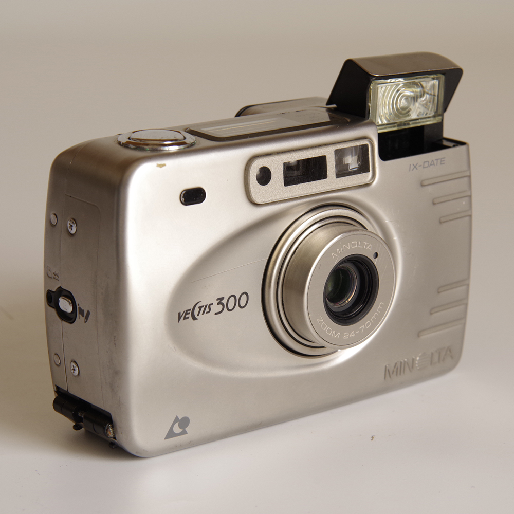 ミノルタ　MINOLTA　コンパクトフィルム　VECTIS 300　447