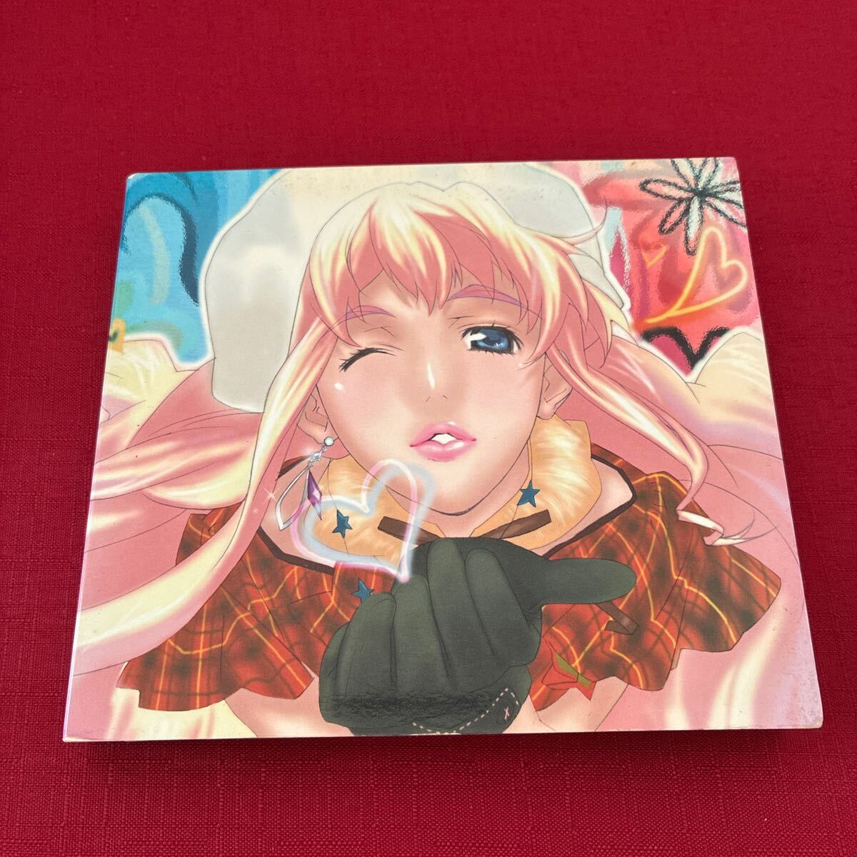 WY12 マクロスF ボーカルコレクションアルバム VOCAL COLLECTION 娘たま 菅野よう子 CD 紙ジャケット