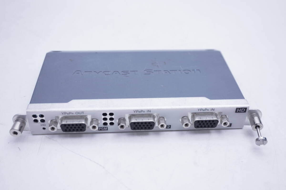 SONY　HDビデオインターフェースモジュール　BKAW-560　◆　AWS-G500系用