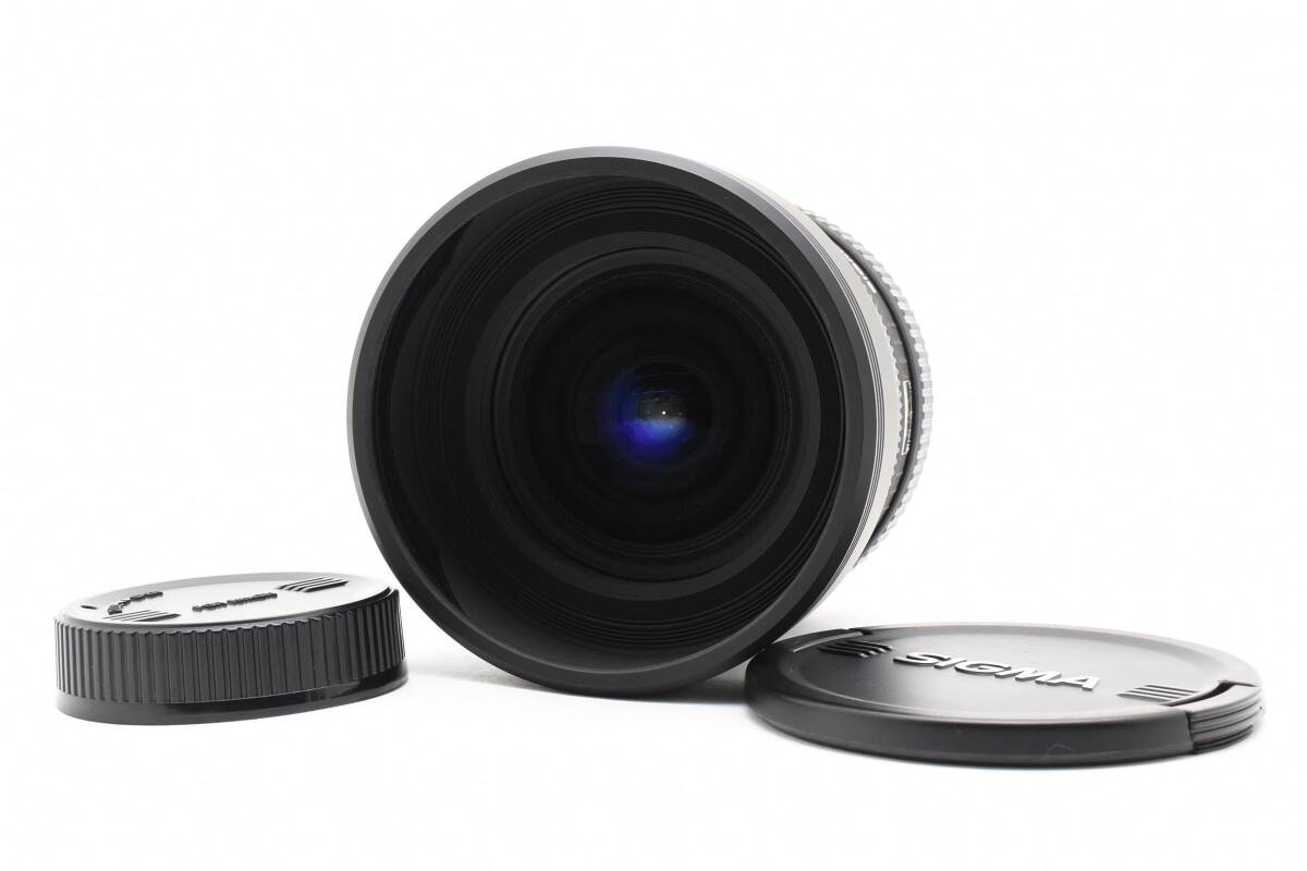 【動作良好品★】SIGMA シグマ 12-24mm F4.5-5.6D EX DG HSM for Nikon #M11771
