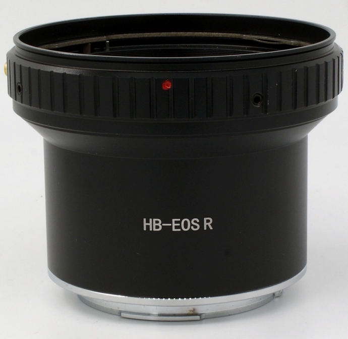 ハッセルブラッド Hasselblad Vシステム用レンズ → キヤノン Canon EOS R RFマウントアダプター R1 R3 R5 R6 Mark II R7 R8 R10 R50 R100