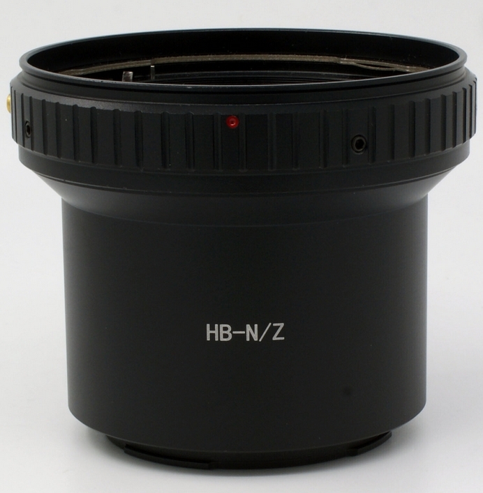 ハッセルブラッド Hasselblad Vシステム用レンズ → ニコンZ Nikon Z Zマウントアダプター Z9 Z8 Zf Zfc Z7II Z6III Z5 Z50II Z30