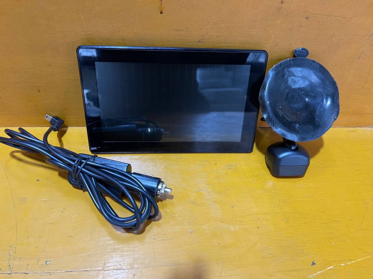 YUPITERU ユピテル YERA YPB7400-P//モデル:-2014 ポータブルナビゲーション