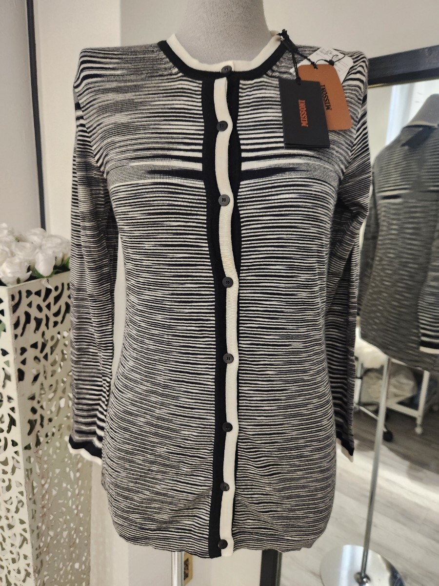 MISSONI　カーディガン(9091-5)