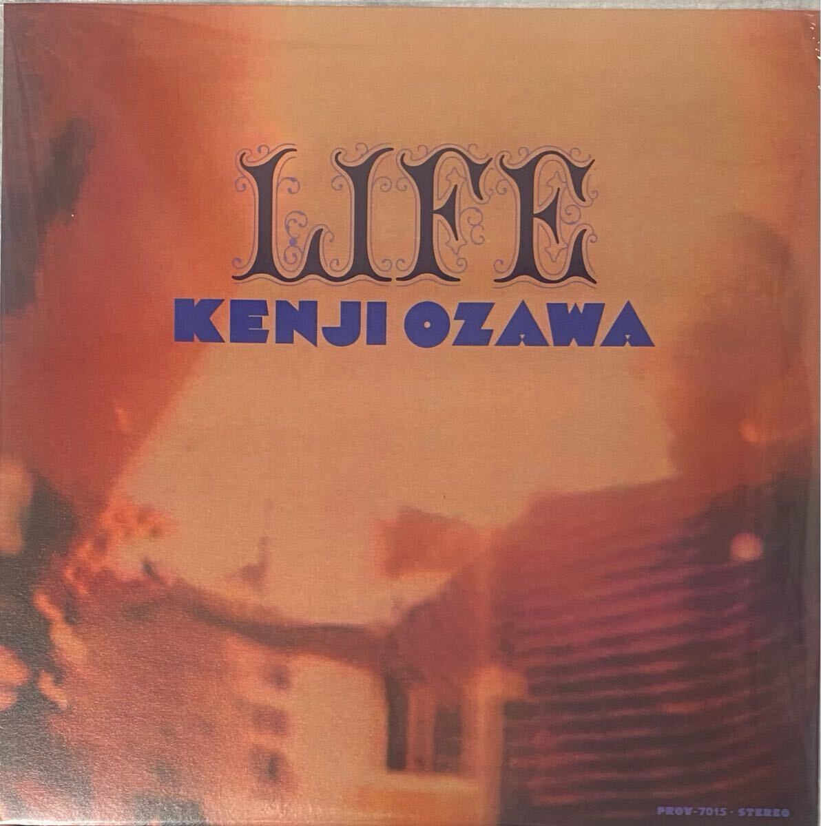 小沢健二 / LIFE アナログLP 2024再発盤 新品未開封
