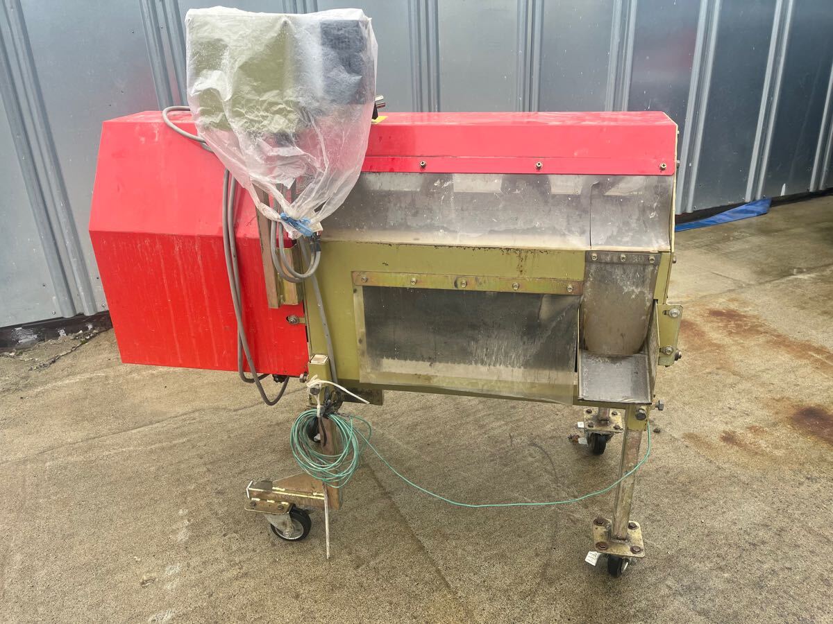 里芋、選機、SK-36BE、JOETSU、農機具、動作品　現状品　新潟発