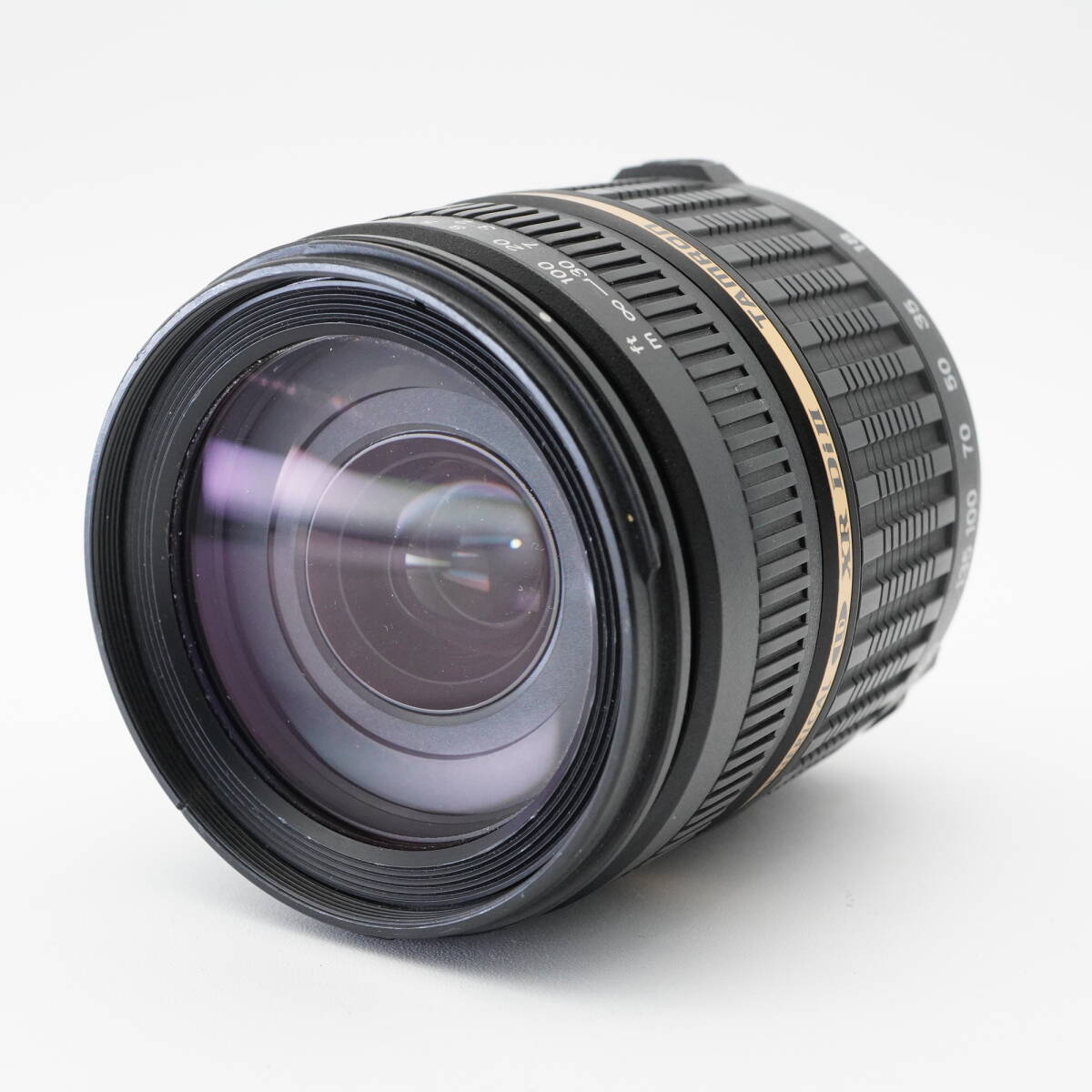 実用美品 TAMRON ニコン用 AF 18-200mm F3.5-6.3 XR DiⅡ LD MACRO [A14] タムロン Nikon 高倍率ズームレンズ #B2018