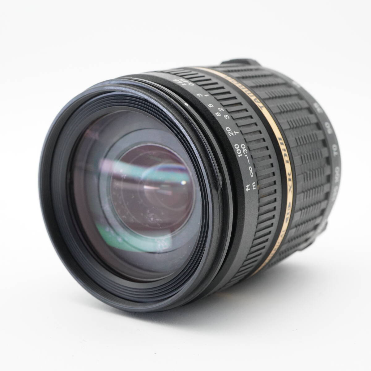実用美品 TAMRON ニコン用 18-200mm F3.5-6.3 XR Di II MACRO [A14] タムロン Nikon 高倍率ズームレンズ #B2067