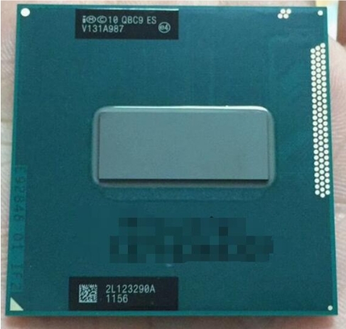 CPU　Intel Core i7-3612QM SR0MQ SR0MR 4C 2.1GHz 6MB 35W Socket G2 BGA-1224