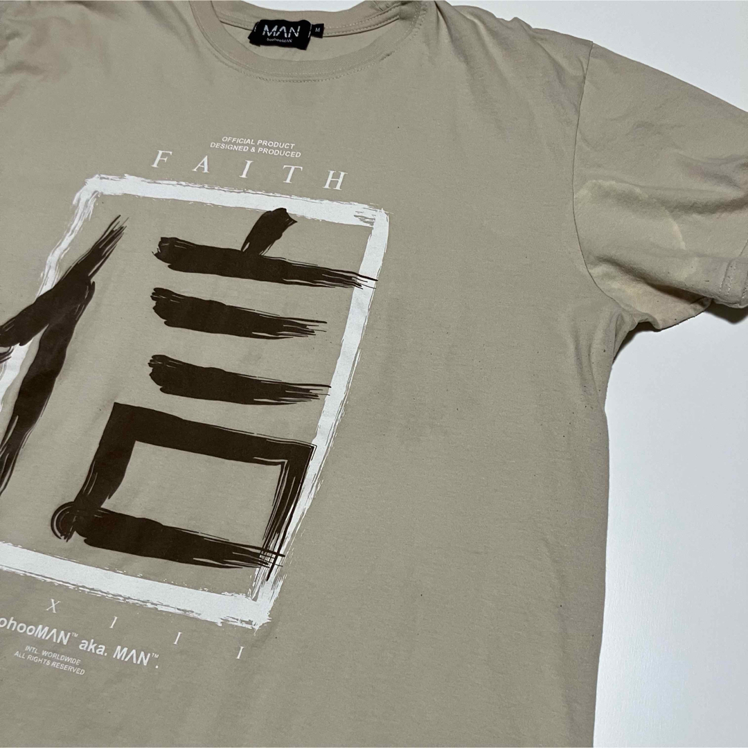 プリントTシャツ メンズ　レディース　Mサイズ 2503087