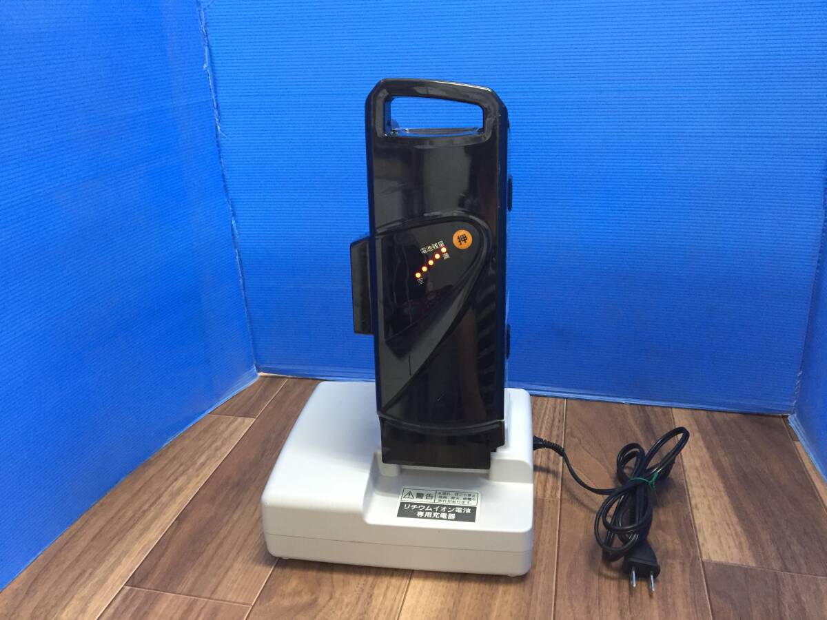 Panasonic パナソニック 電動自転車バッテリー 8.9Ah NKY513B02B ＋充電器　中古品3410