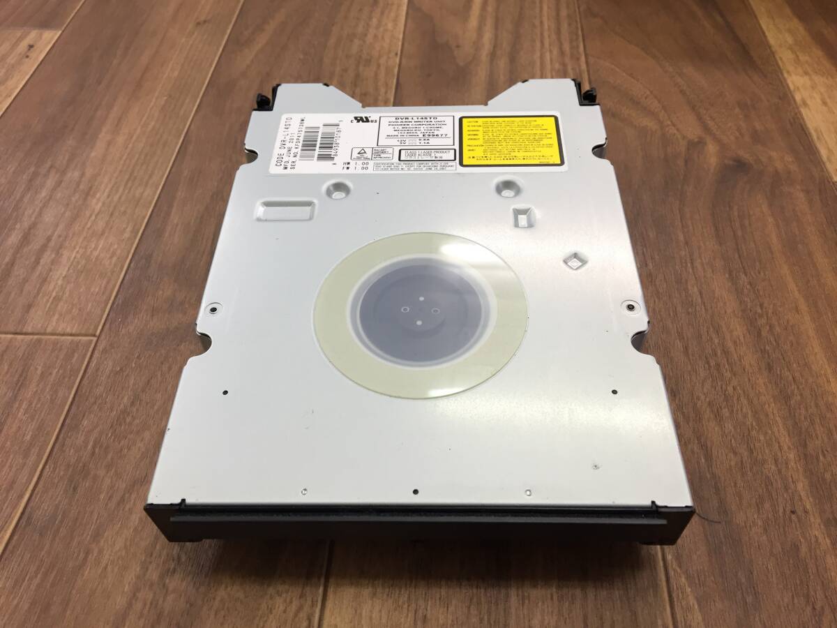 TOSHIBA/東芝 DVDドライブ DVR-L14STO 中古品7787