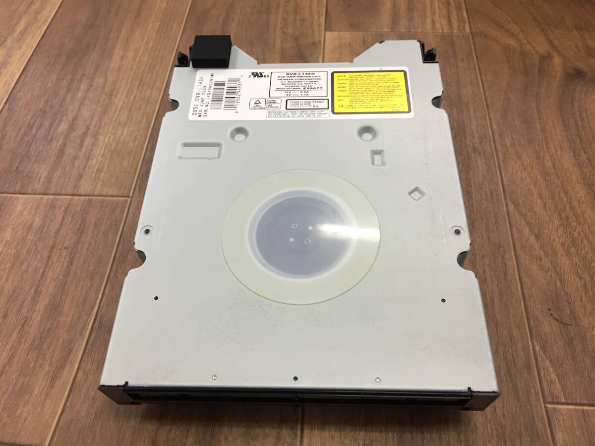 SHARP シャープ レコーダー用 DVD ドライブ DVR-L14SH 中古品7789